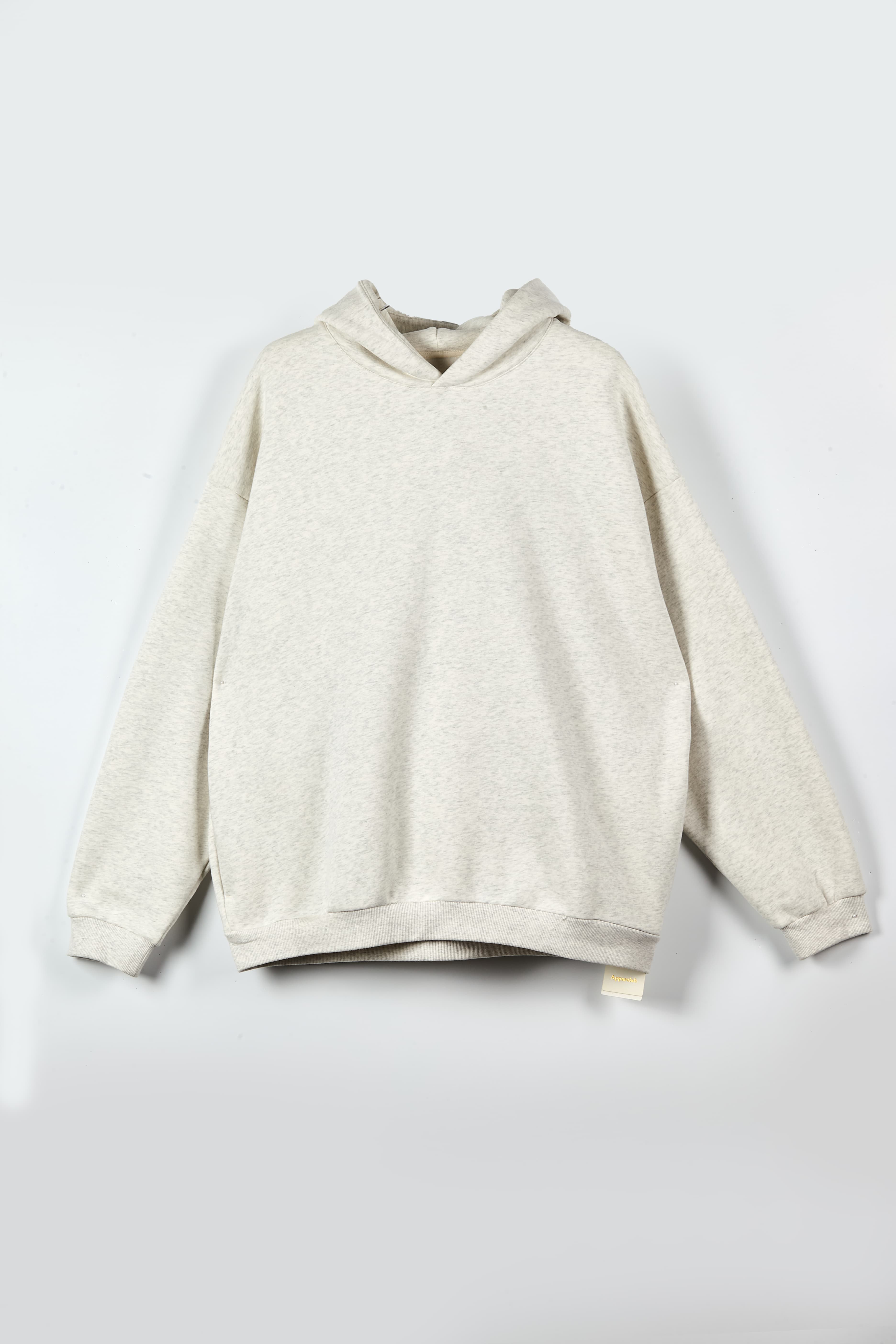 345GSM High End Cotton Fleece Wash Hoodie Street Wear Tracksuit